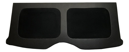 Bandeja Bajo Luneta Acustica Fiat Palio Viejo 0