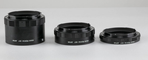 Tubo De Extensão Para Pentax 6x7 - Macro 0
