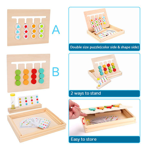 Montessori Learning Toys Sli - 7350718:ml A $146990 1