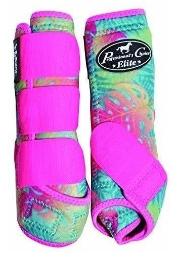 Eleccion Profesional Ventech Elite Par Delantero Equino Smb 0