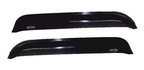 Deflector Hilux-2016/2020-doble Cabina -trasero-pegar 0