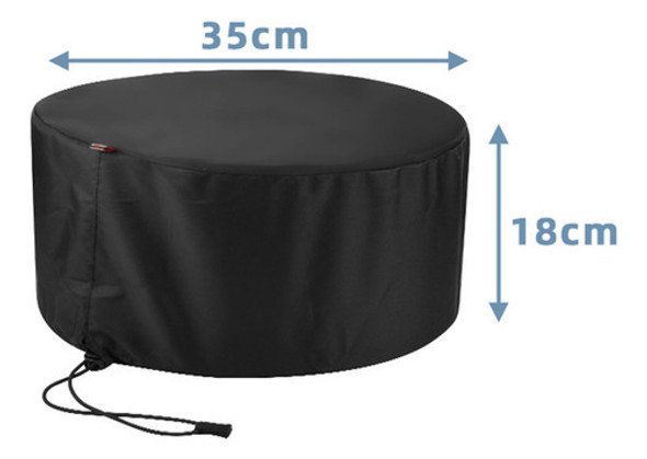 Capa Protetora Contra Poeira Capa À Prova De Poeira 1