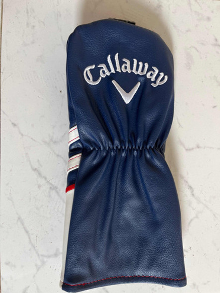 Funda Callaway Xr Para Madera Marcador Variable Azul Blanca 1