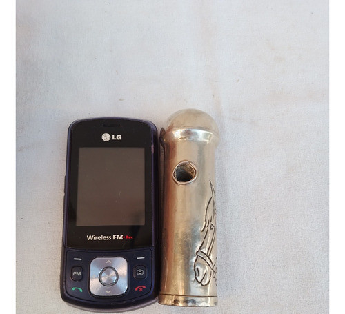 Casquillo Cabeza Cabo D Rebenque Arreador Fusta Metal Blanco 1