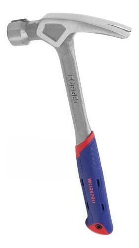 Martillo Profesional Anti Shock Acero 570g Workpro W041091 0