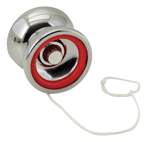 Schylling Retro Metal Yo Yo Toy 0