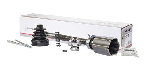Tulipa Direito Peugeot 206 207 Vetor Vt5522 0