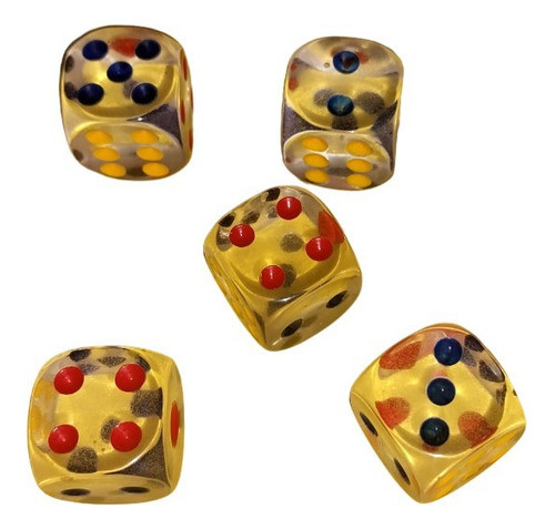 Combo Cartas Canasta Poker Dados  Española Posa Cartas Truco 1