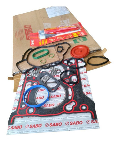 Kit Retificação Cabeçote Argo 1.0 6v Firefly 2017 Sabó 0