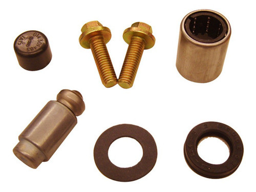 Kit Rep.carcaza Eje Sel.cambio Vw Pol/ca - I6678 0