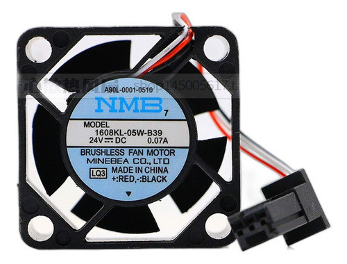 Para Nmb 404020mm 1608kl-05w-bv 0.07a / 0.08a Para 0