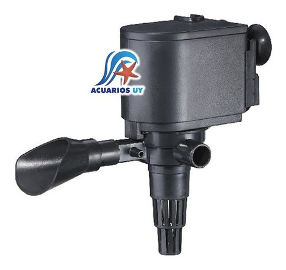 Bomba De Agua Cabeza De Poder Para Acuario. Rs-1800f 1500l/h 0
