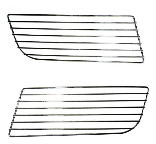 Reja Cubre Optica Auxiliar Para Scania Serie 5 2021 Al 2024 0