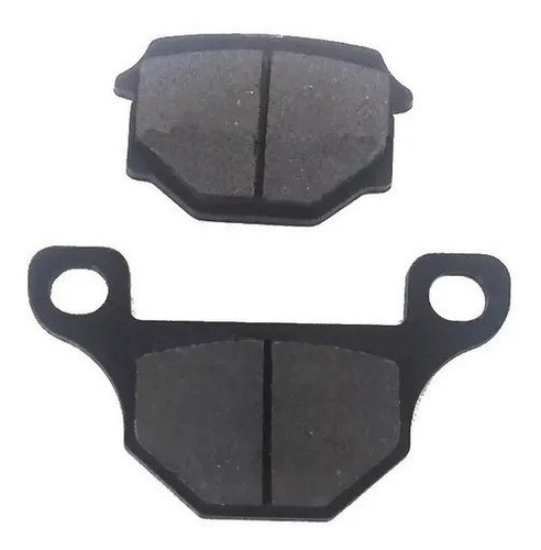 Pastillas De Freno Zanella Hj 125 Motomel Cg 150 S2 0