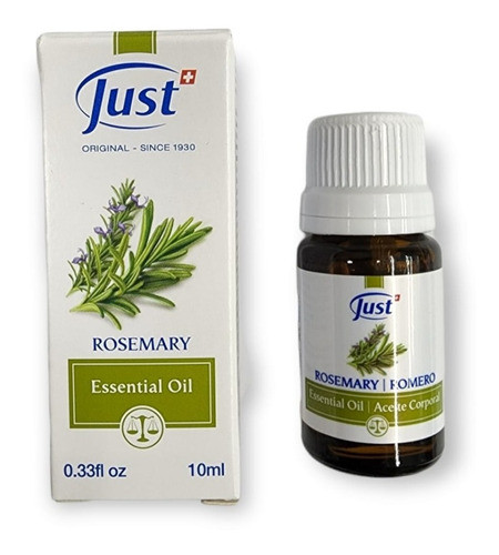 Aceite Esencial De Romero 10ml Sjust 0