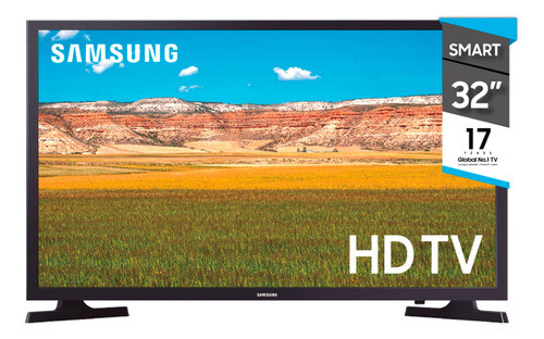 Smart Tv Samsung Series 4 Un32t4310agxug Led Hd 32 + Sm 1