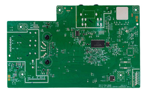 Placa Principal Som Caixa Acústica Xboom LG Rn5 1