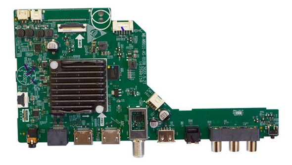 Principal Ptv32g7er2cpblh Vesão A Mb-m9011-as-0108 Original 0