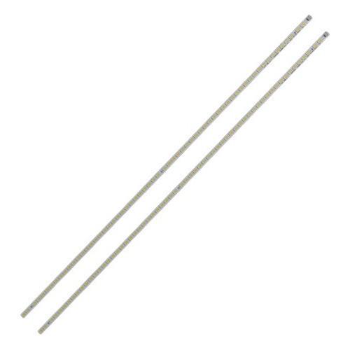 Kit De 2 Tira De 62 Led Sanyo Lce42xf10b / Noblex 42ld844fb 1