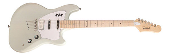 Guitarra Guild Surfliner White Sage 1