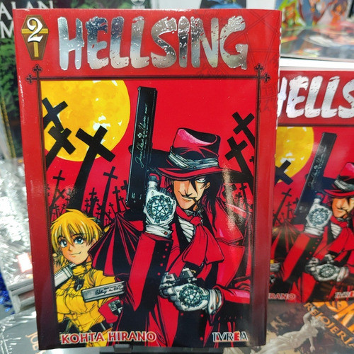 Hellsing Vol.2 - Ivrea 1