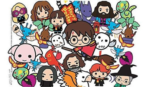 Tervis Grupo De Harry Potter Encantos Envolver Con Tapa Vaso 1
