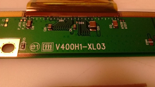 T-com Integradas Display Samsung Ln40c550j1r V400h1-x 0