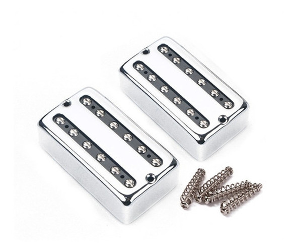 Set De Microfonos  Humbucker Tipo Power Tron Vintage Alnico 0