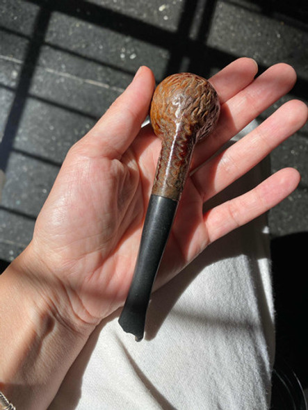 Pipa De Madera Tallada Anti Gua Ind Arg (e2) Crisol 1