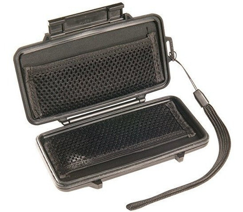 Pelican Deporte Cartera Color Negro 1
