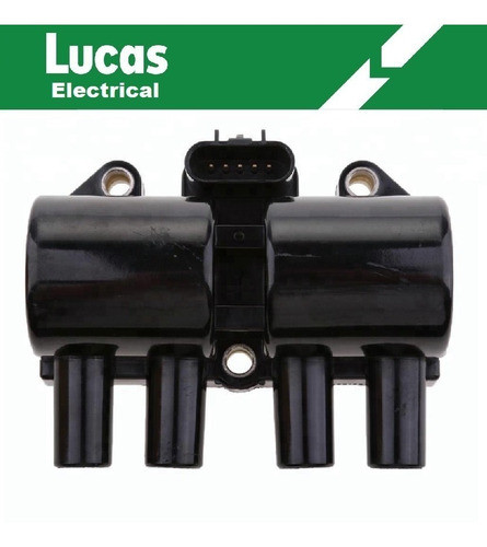 Bobina De Encendido Lucas Chevrolet Agile 1.4 94702536 1