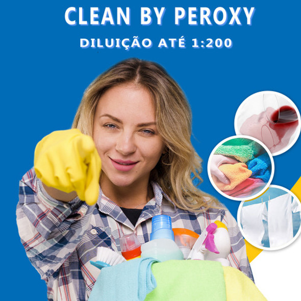 Spartan Clean By Peroxy 5 Litro Ref: 6077-k3 1