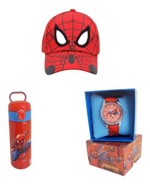 Kit Passeio Marvel (homem-aranha) 0