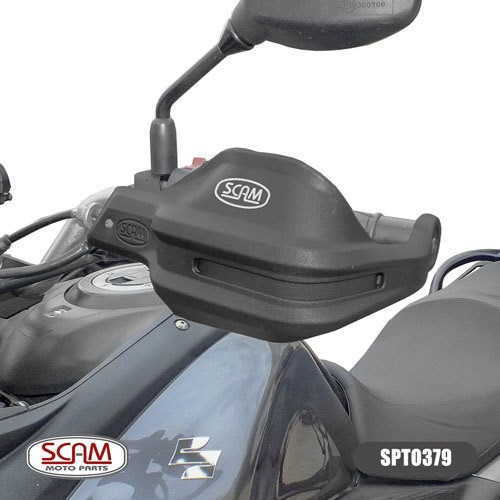 Protector Manos Suzuki V-strom 650 02/13 0