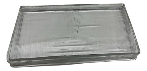 Lente Farol Parati Voy 87/90 Gol Gts Gti L. E  Cibie Assimet 0