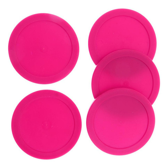 Discos De Air Hockey 4 Pcs 1
