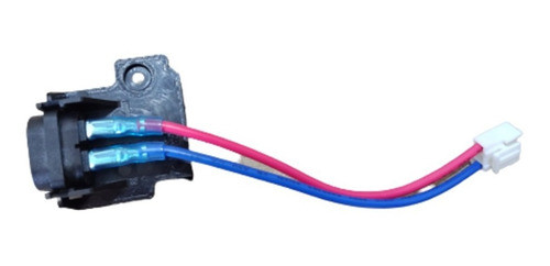 Ficha Hembra De Encendido/power Jack Tv 40 Hisense Hle4015df 0