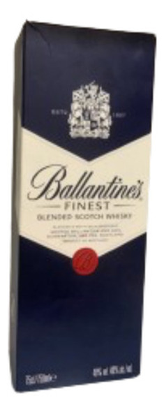 Sanduíche Ballantine's Envelope Ballantines 0 Sanduíche Ballantine's Envelope Ballantines 0