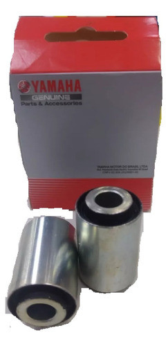 Coxim De Mesa De Guidao 2pçs Lander 250 2008 Original Yamaha 0