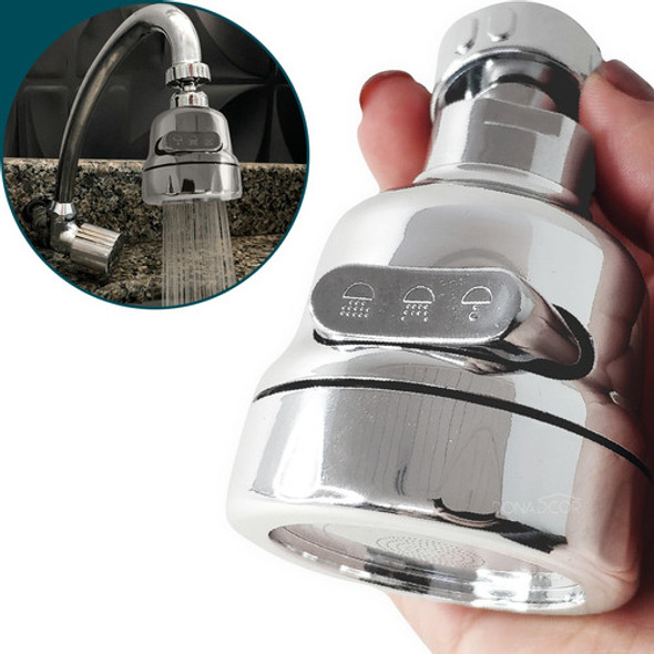 Chuveirinho Adaptador Torneira Cozinha Bico Jato Regulável 0