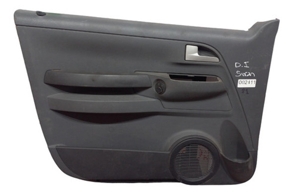 Tapizado Trasero Izquierdo Citroen C4 Cod2611 0