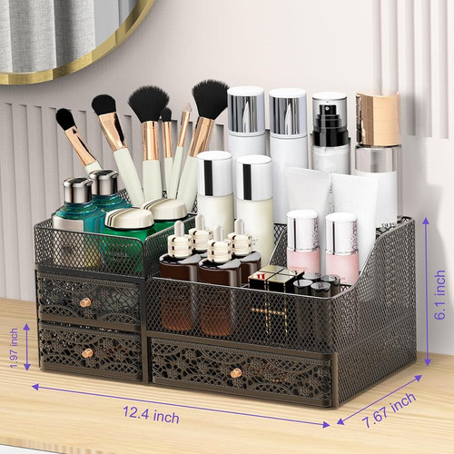 Mostrador Organizador De Maquillaje, Organizadores De Cuidad 1