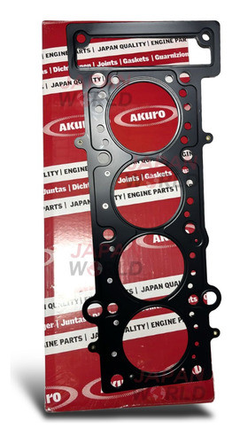 Junta Tapa Cilindros Para Fiat Siena Idea 1.6 16v E-torq 0