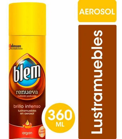 Pack X 12 Unid. Lustramueble  Renueva 360 Cc Blem Lustramue 0