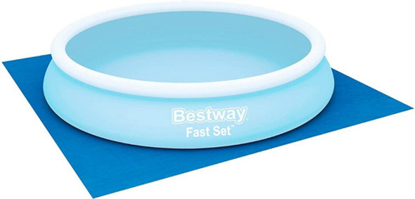 Cobertor De Suelo Para Pileta Bestway 58002 Hasta 366 Cm 0