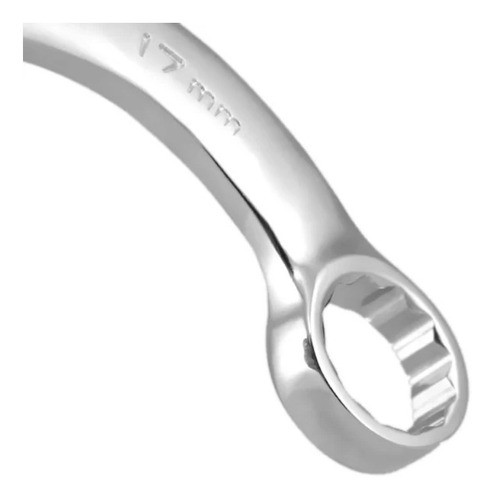 Chave Estrela Starter 11 X 13mm 301030b Cromo Vanádio Belzer 1