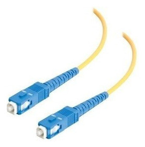 C2g Sc-sc 9/125 Os1 Cable De Fibra Óptica De Pvc Monomodo Si 1