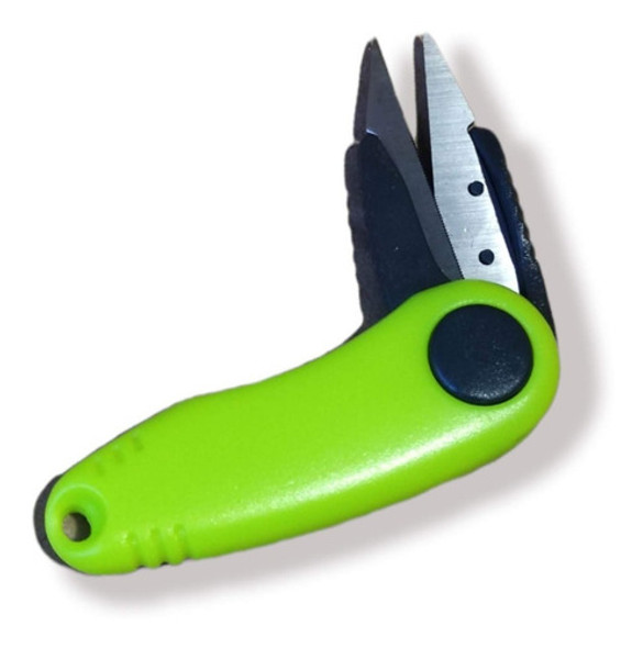 Corta Linea Mini Alicate Pinza  Pesca Multiuso 1