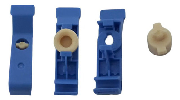 Tampa Reservatório De Tinta Epson L3250 L3150 - 4 Unid 1