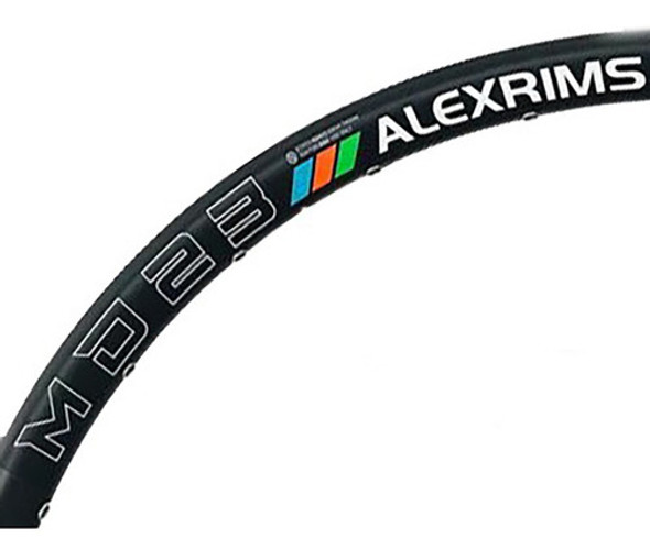 Llanta Alexrims Md23 R29 32ag Tubeless Ready - Ciclos 0